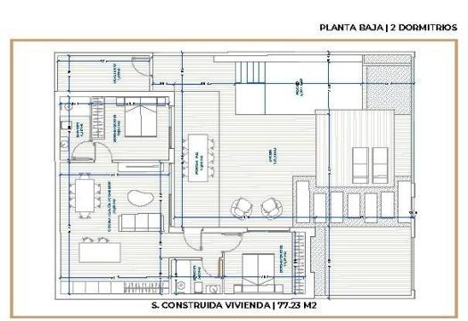 Obra Nueva - Villa - Torre Pacheco - Roldán