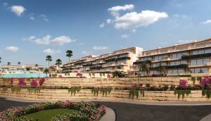 New - Townhouse - Finestrat - Urbanizaciones