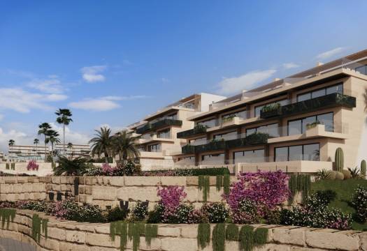 New - Townhouse - Finestrat - Urbanizaciones