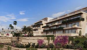 New - Townhouse - Finestrat - Urbanizaciones