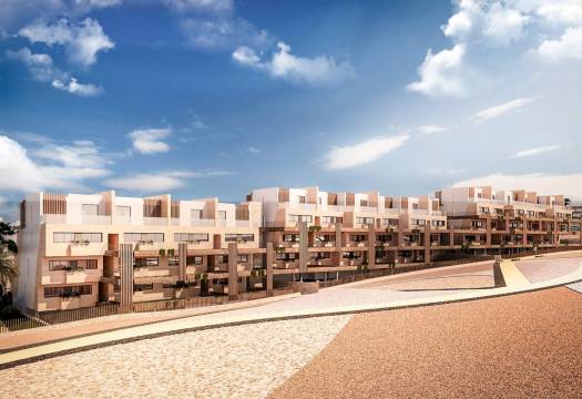 New - Townhouse - Finestrat - Urbanizaciones