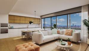 New - Apartment - Finestrat - Urbanizaciones