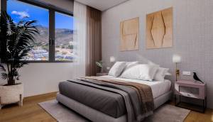 New - Apartment - Finestrat - Urbanizaciones