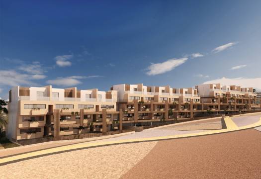 Obra Nueva - Apartmento - Finestrat - Urbanizaciones