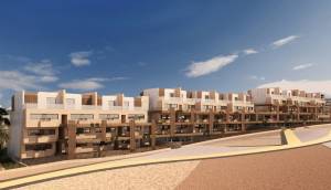 New - Apartment - Finestrat - Urbanizaciones