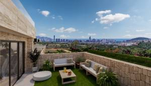 New - Apartment - Finestrat - Urbanizaciones