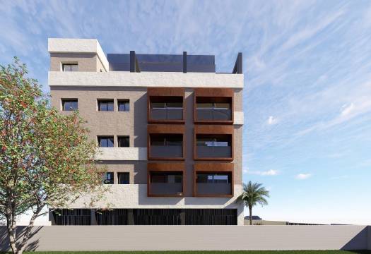 Obra Nueva - Apartmento - San Pedro del Pinatar - San Pedro de Pinatar