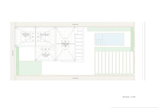 Obra Nueva - Villa - San Juan de los Terreros - Las Mimosas