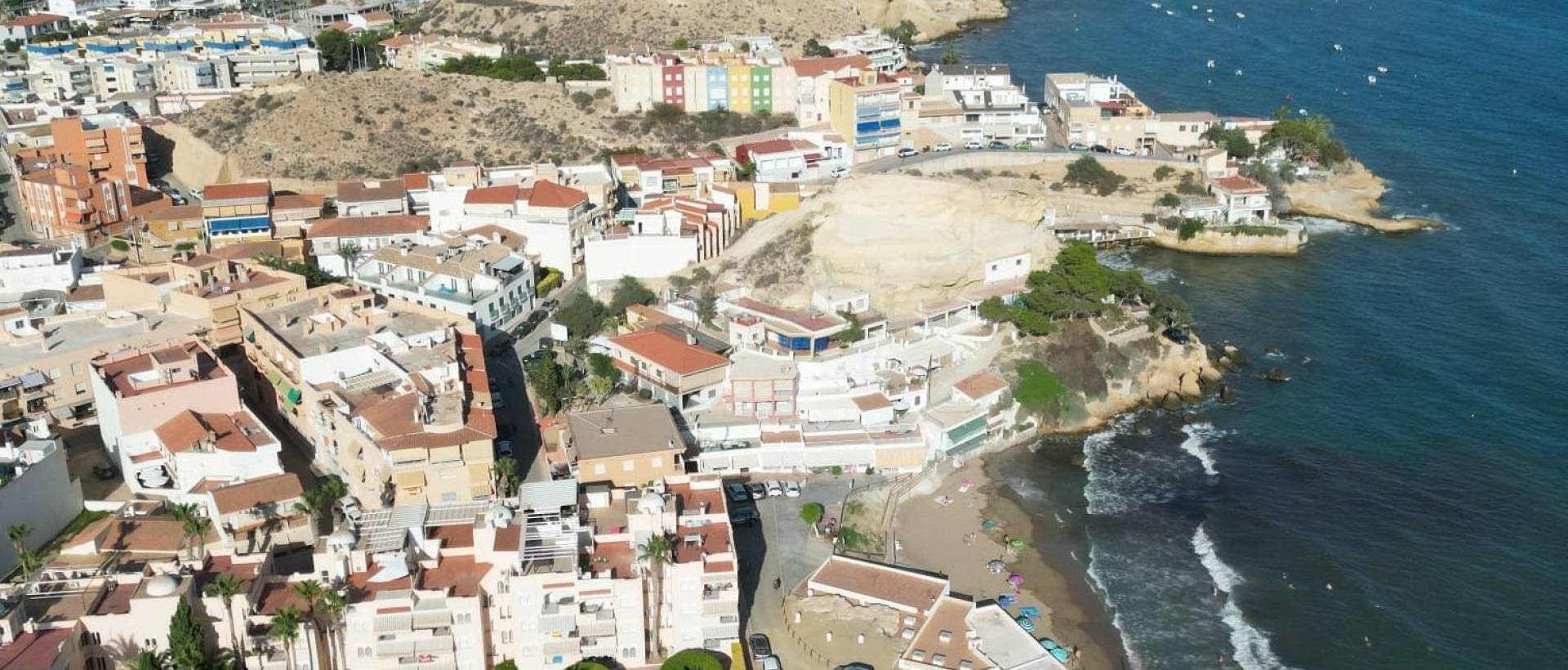 Obra Nueva - Villa - San Juan de los Terreros - Las Mimosas