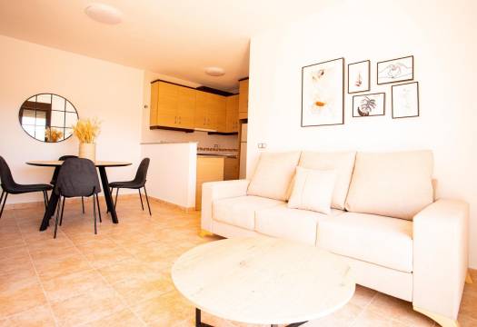 New - Apartment - Águilas - Collados