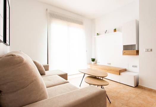 New - Apartment - Águilas - Collados