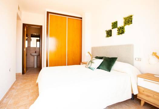 New - Apartment - Águilas - Collados