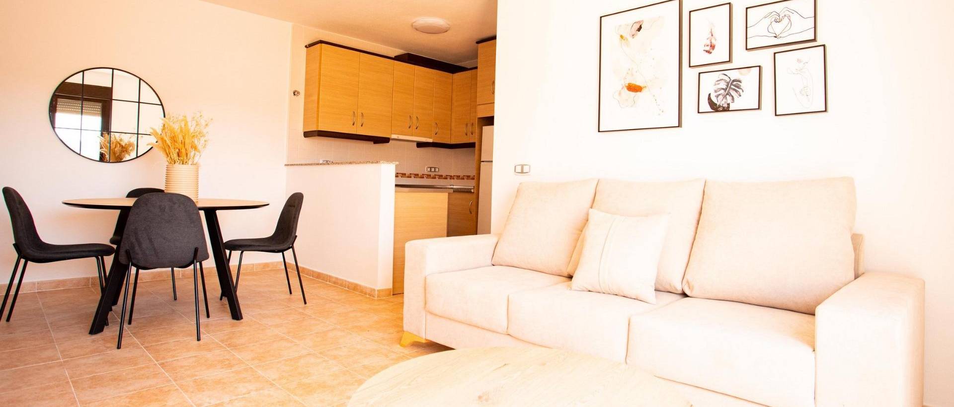 New - Apartment - Águilas - Collados