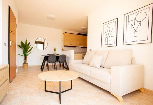 New - Apartment - Águilas - Collados