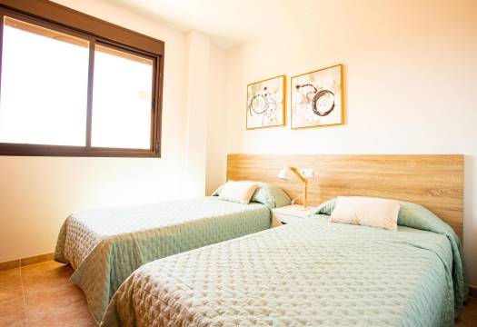 New - Apartment - Águilas - Collados