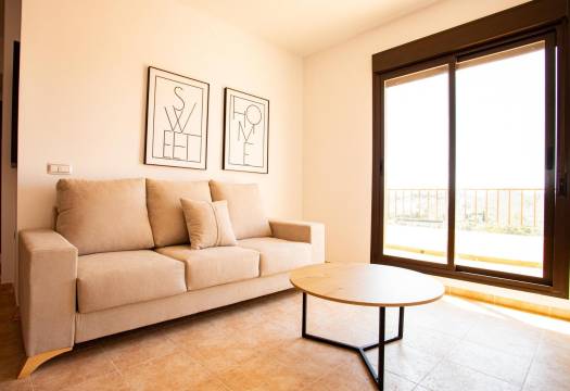 New - Apartment - Águilas - Collados