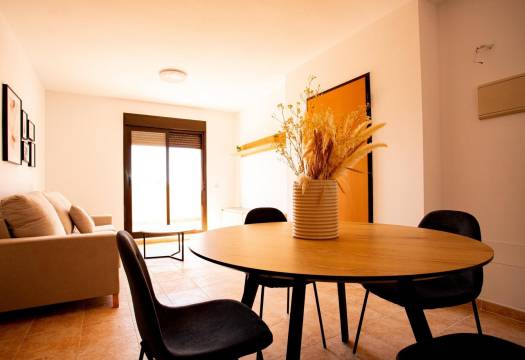 New - Apartment - Águilas - Collados