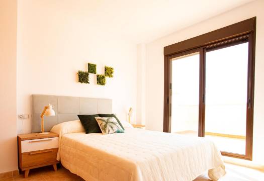 New - Apartment - Águilas - Collados