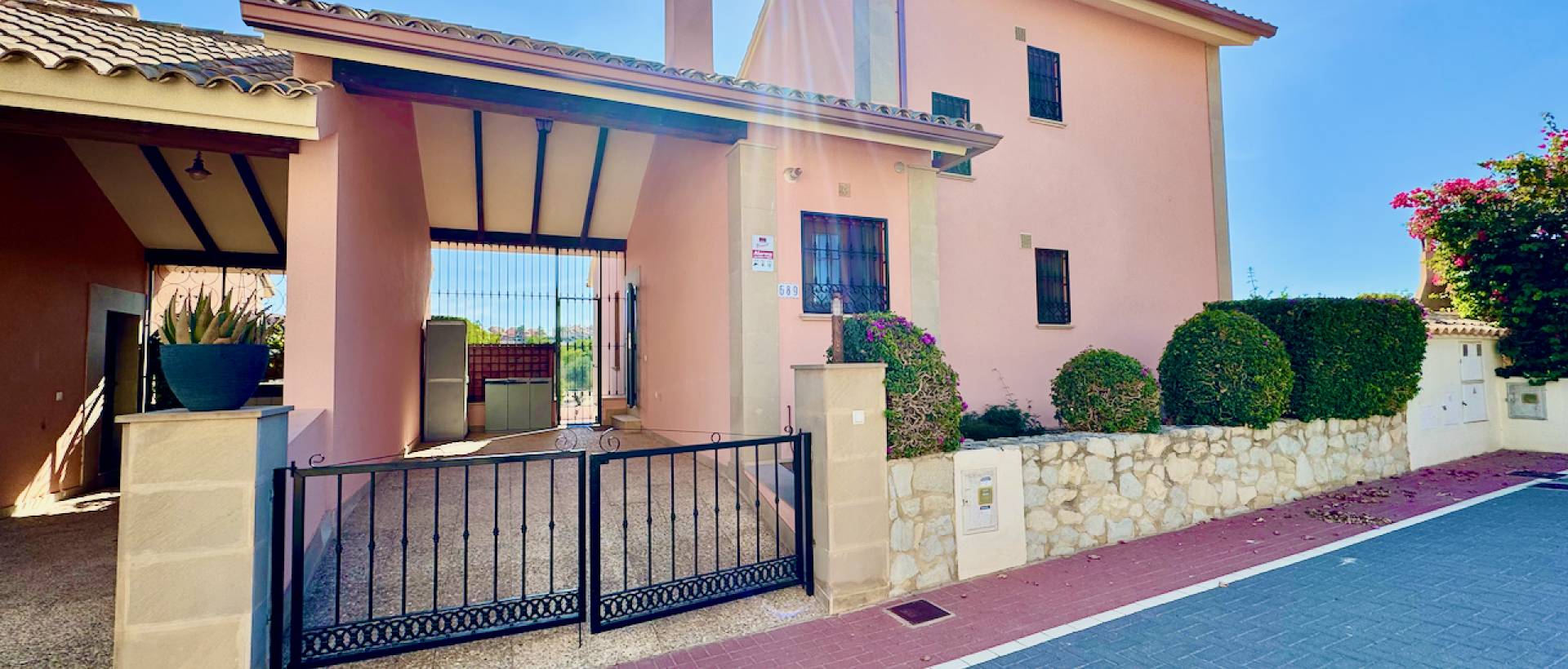 Resale - Villa - Algorfa - La Finca Golf Resort