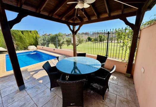 Resale - Villa - Algorfa - La Finca Golf Resort