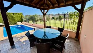 Resale - Villa - Algorfa - La Finca Golf Resort