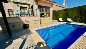 Resale - Villa - Algorfa - La Finca Golf Resort