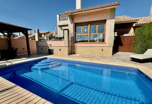 Resale - Villa - Algorfa - La Finca Golf Resort