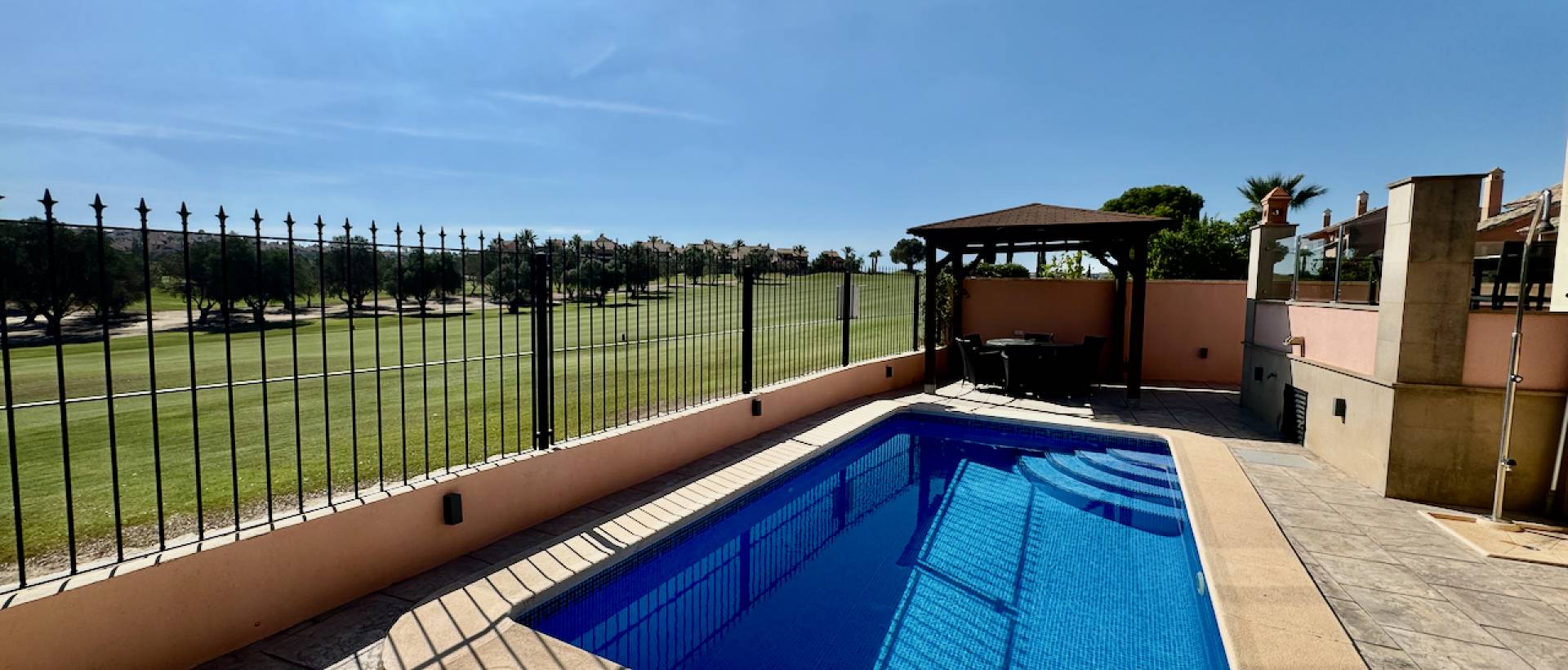 Resale - Villa - Algorfa - La Finca Golf Resort