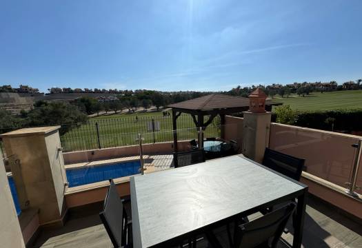 Resale - Villa - Algorfa - La Finca Golf Resort