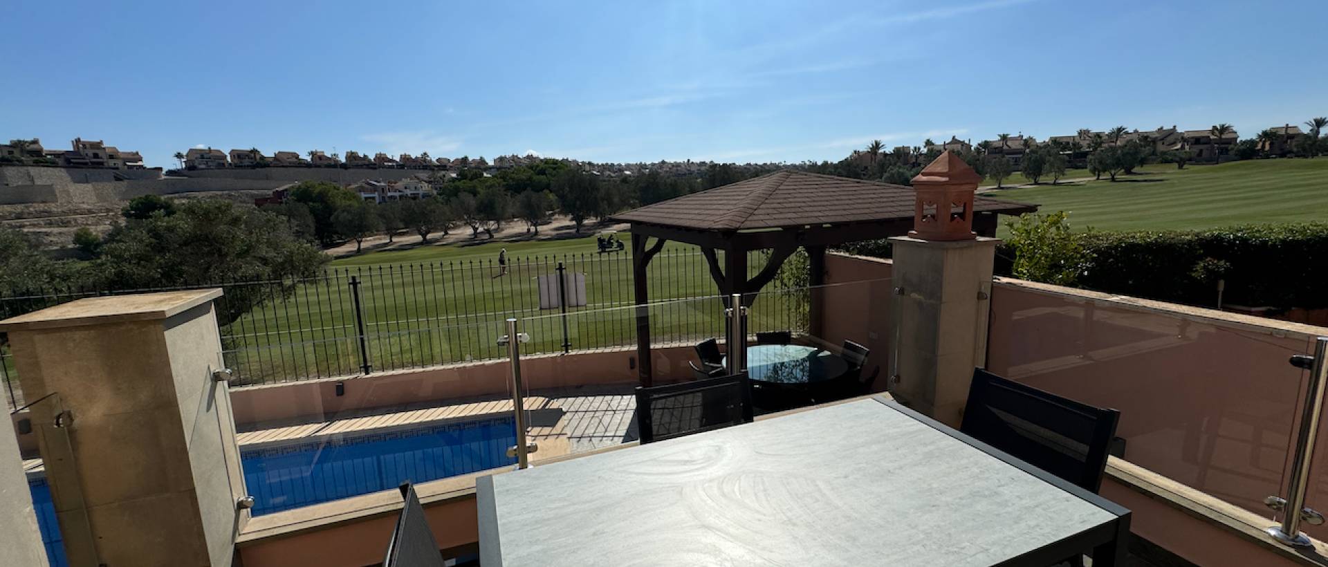 Resale - Villa - Algorfa - La Finca Golf Resort