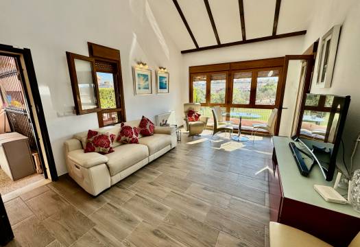 Resale - Villa - Algorfa - La Finca Golf Resort