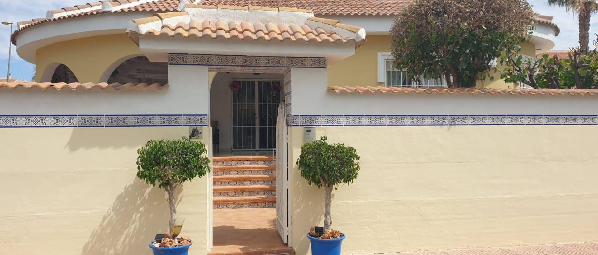 Resale - Villa - Ciudad Quesada - Dona Pepa