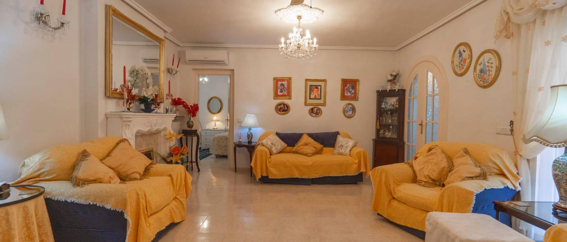 Resale - Villa - Ciudad Quesada - Dona Pepa