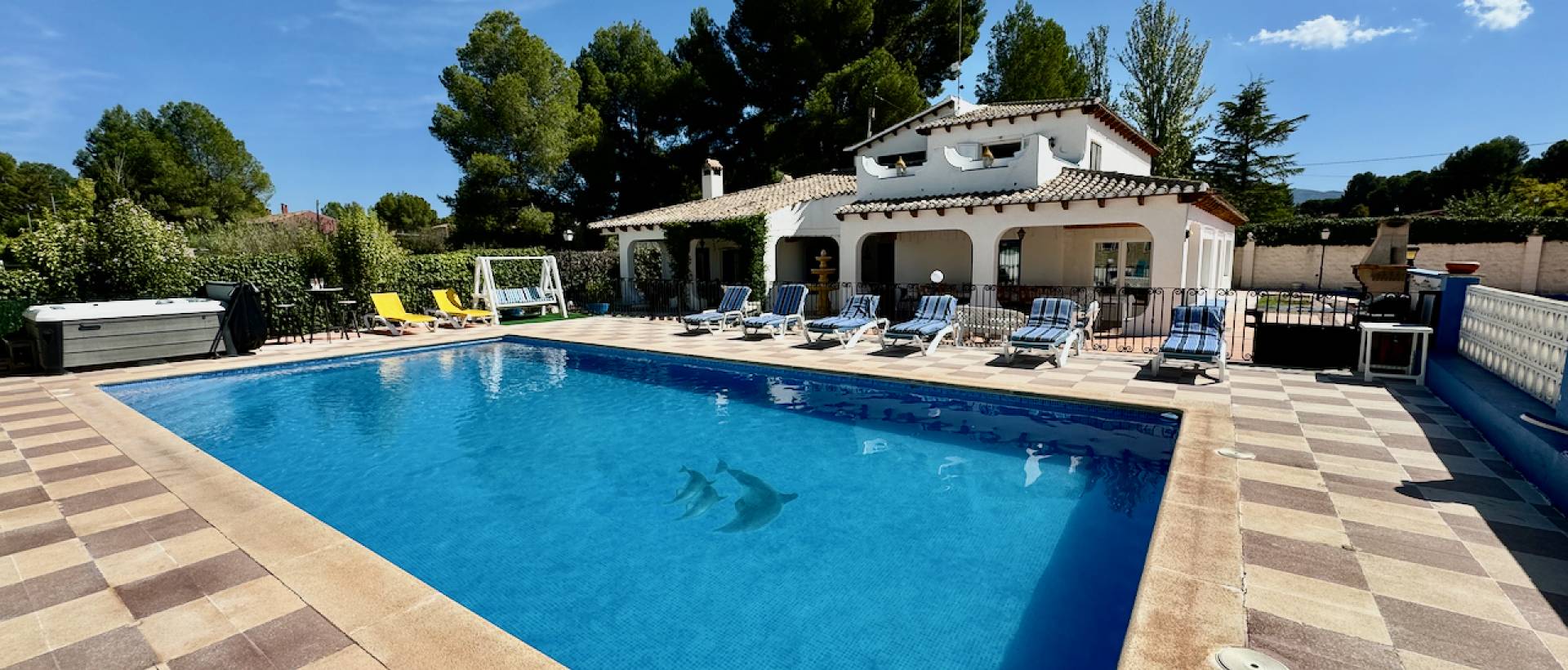 Resale - Villa - 