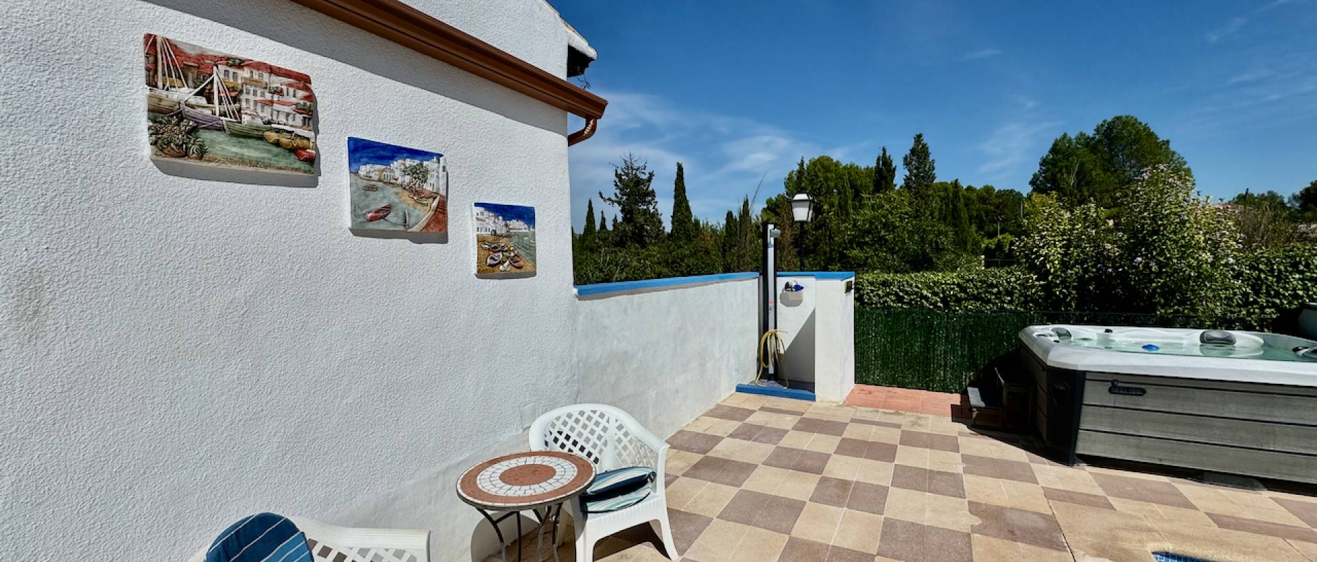 Resale - Villa - 