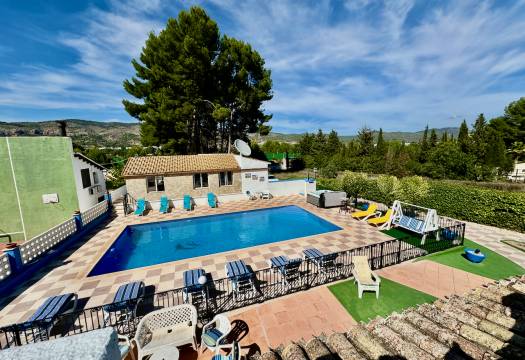 Resale - Villa - 