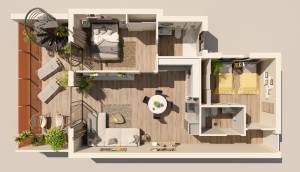 New - Apartment - Torrevieja - Centro