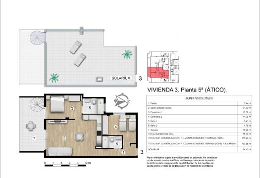 Obra Nueva - Apartmento - Torrevieja - Centro