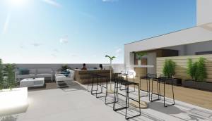 New - Apartment - Torrevieja - Playa del cura