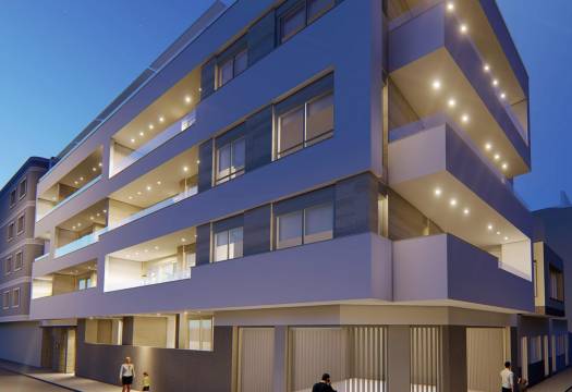 Apartment - New - Torrevieja - Playa del cura