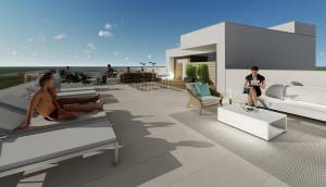 New - Apartment - Torrevieja - Playa del cura