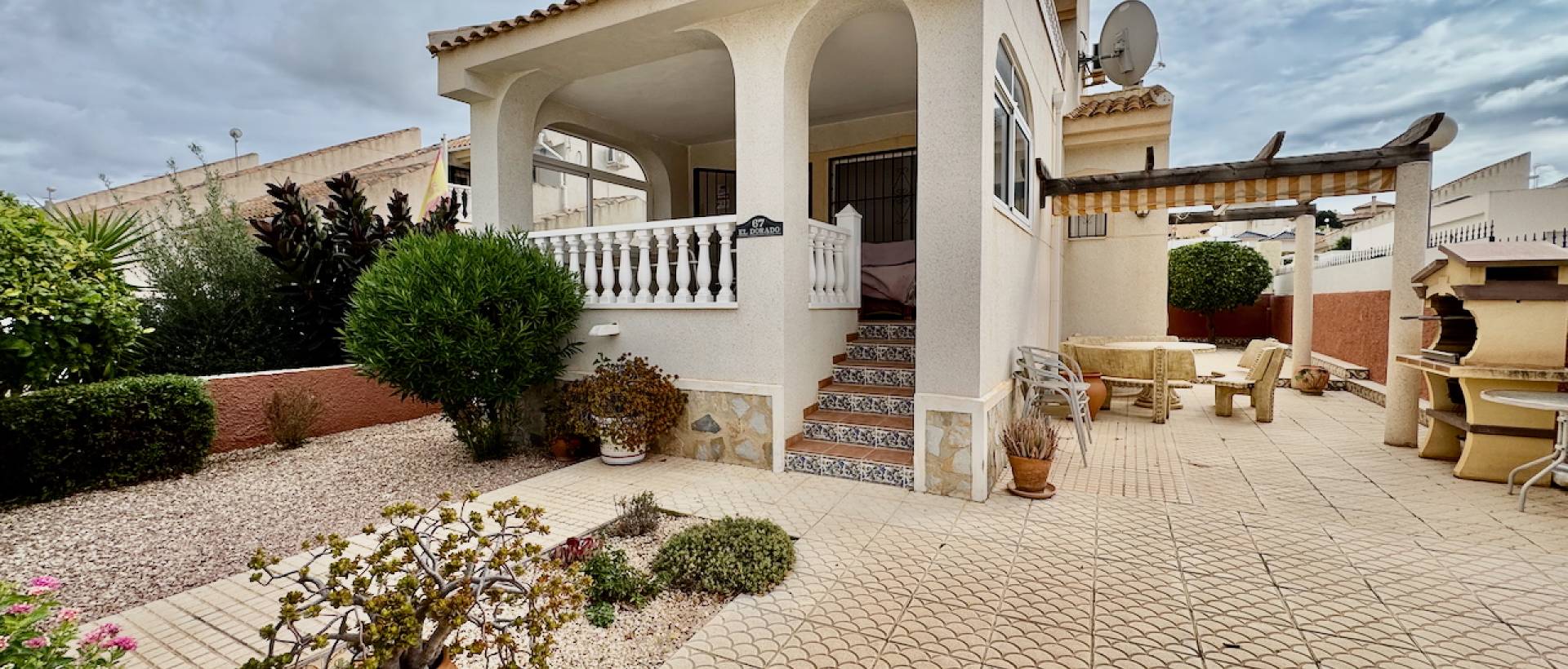 Resale - Villa - Rojales - Atalaya Park