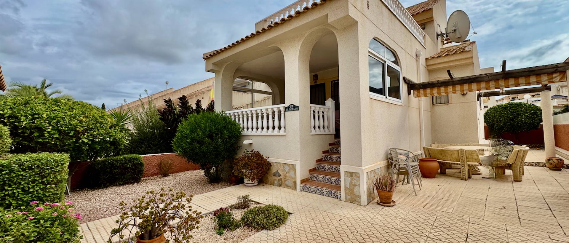 Resale - Villa - Rojales - Atalaya Park