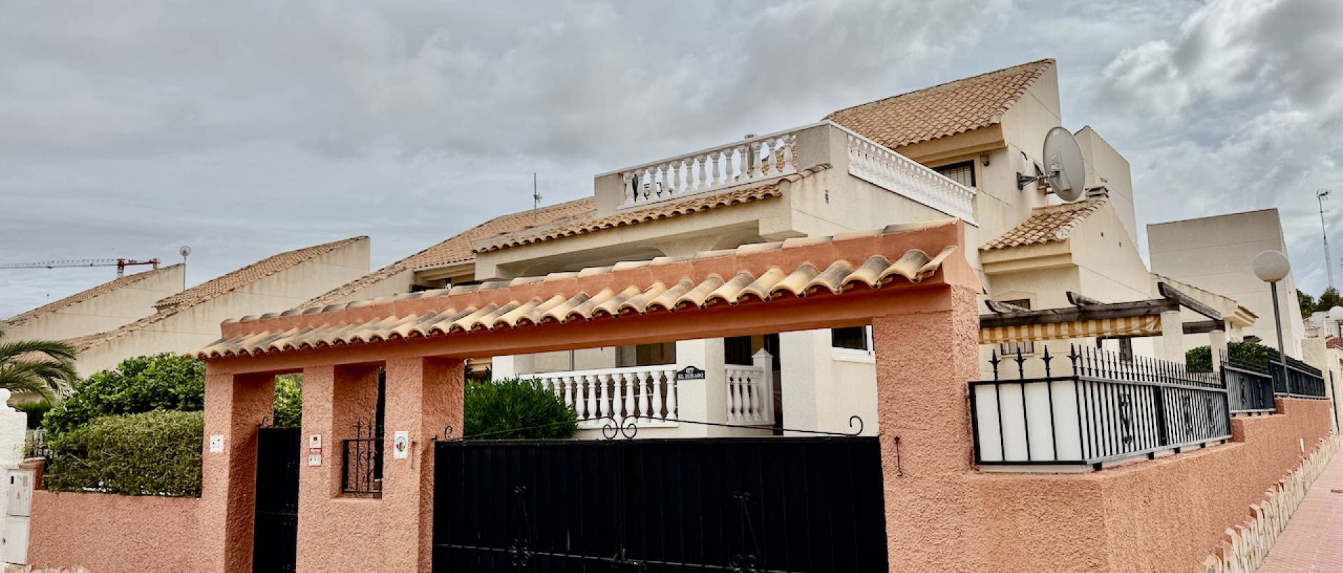 Resale - Villa - Rojales - Atalaya Park