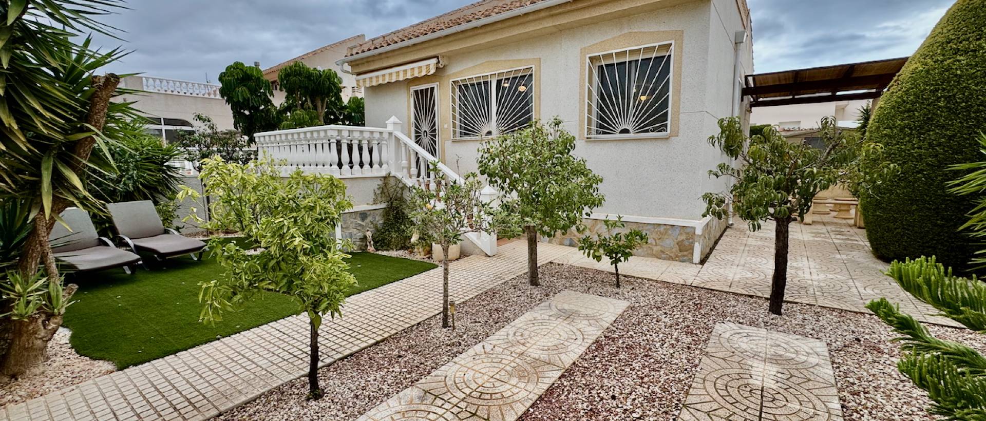 Resale - Villa - Rojales - Atalaya Park