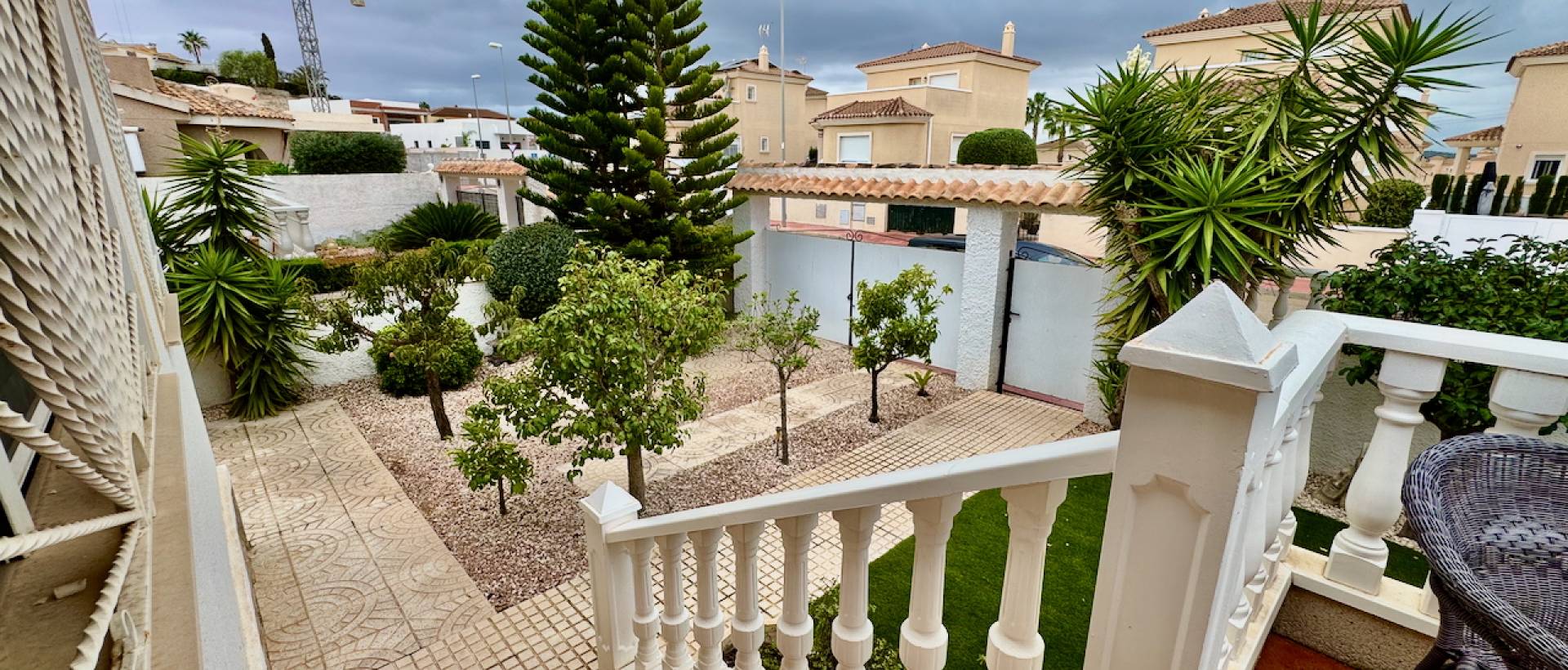 Resale - Villa - Rojales - Atalaya Park