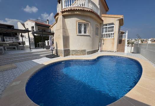 Resale - Villa - Ciudad Quesada - La  Marquesa Golf