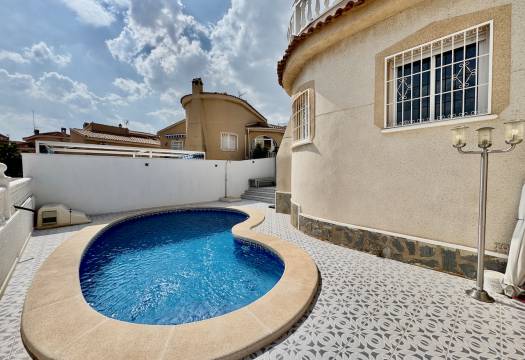 Reventa - Villa - Ciudad Quesada - La  Marquesa Golf