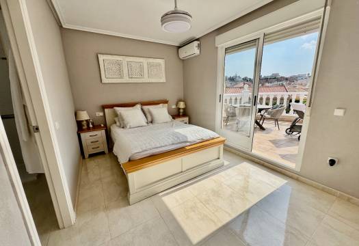 Resale - Villa - Ciudad Quesada - La  Marquesa Golf