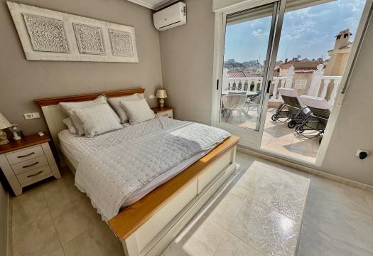 Reventa - Villa - Ciudad Quesada - La  Marquesa Golf